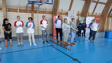 Za nami święto młodych sportowców Olimpiad Specjalnych